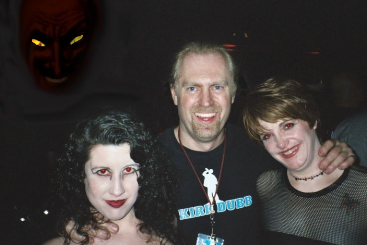 John Schlick and the Girls