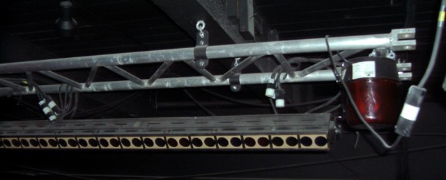 A Zip Strip in use.