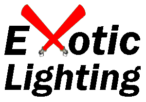 eXotic Lighting Logo